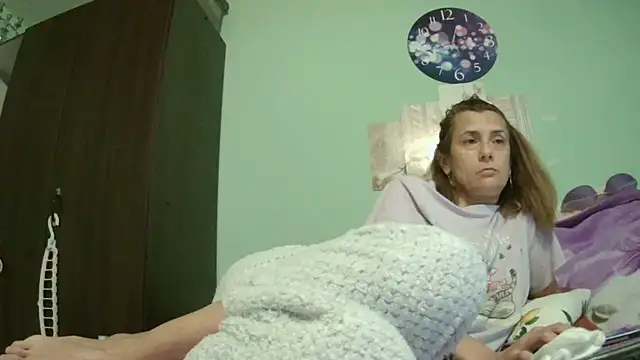 SexyGioconda online show from May 2026 08:53:02 AM