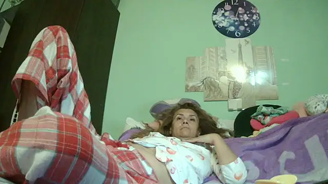 SexyGioconda online show from July 2026 09:56:01 AM