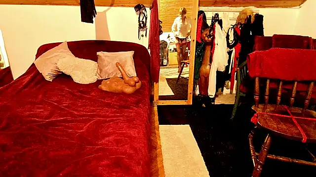 Hot Colettte online show from April 2026 01:58:02 AM