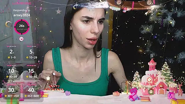 EmmyGreans online show from December 2024 09:38:02 AM