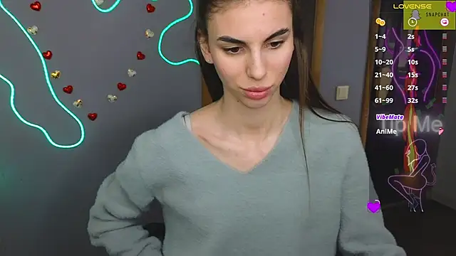 EmmyGreans online show from March 2025 09:37:02 AM