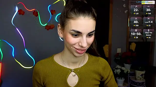 EmmyGreans online show from November 2025 07:07:01 AM