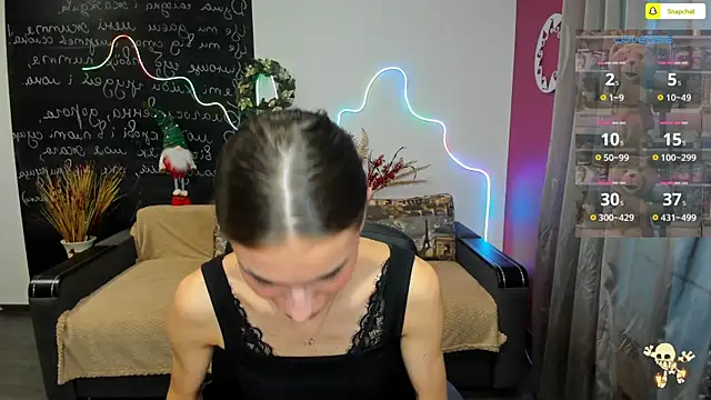 EmmyGreans online show from December 2025 07:15:02 AM