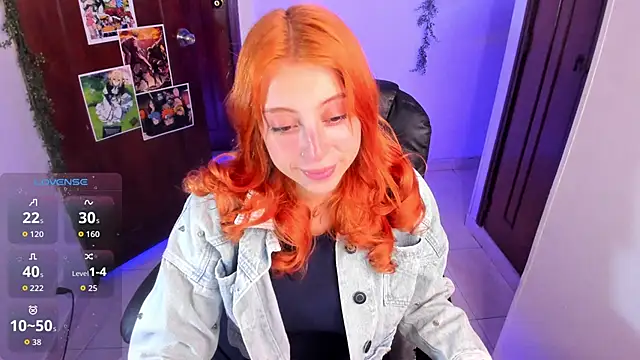 Violetaarey online show from December 2025 10:52:01 PM