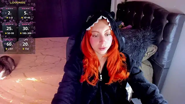 Violetaarey online show from April 2026 02:14:02 AM