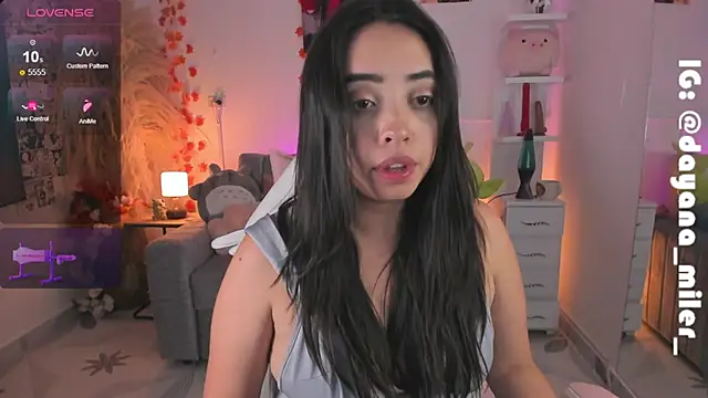  dayana miler online show from December 2024 04:09:01 AM