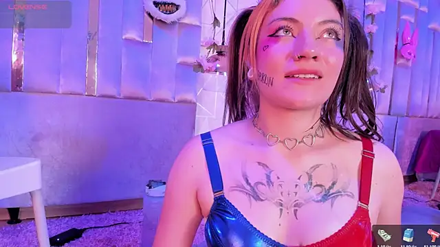 Broklinwhite  online show from March 2025 04:32:02 PM