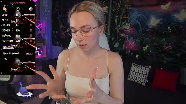 TiffanyBatson online show from March 2025 10:15:02 AM