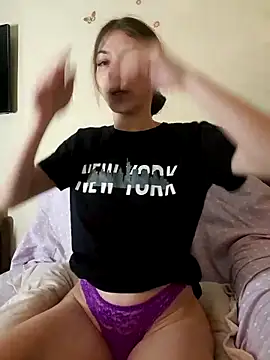 AntoniaHottie online show from March 2025 05:18:01 PM