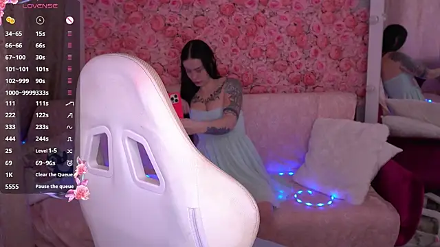 AmberDismond online show from March 2026 06:39:02 AM