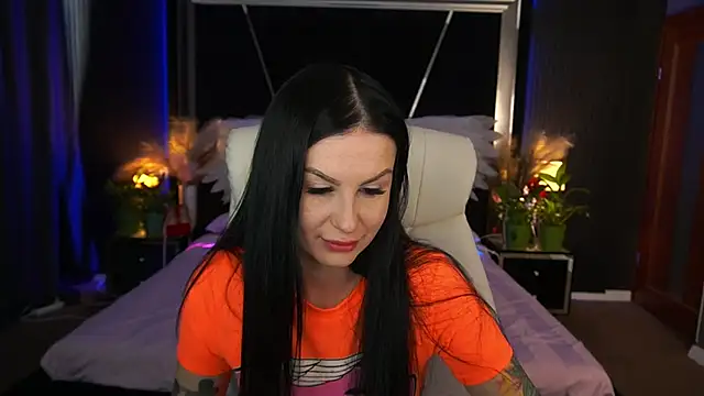 AmberDismond online show from May 2026 05:49:01 AM