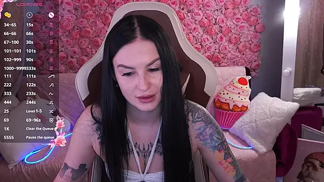 AmberDismond online show from May 2026 05:47:01 AM