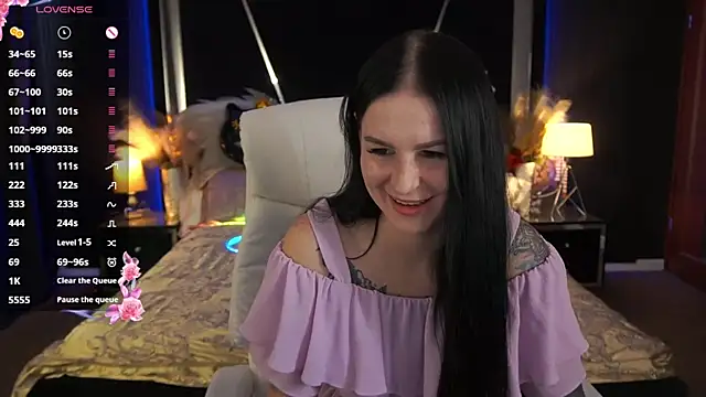 AmberDismond online show from July 2026 05:53:02 AM