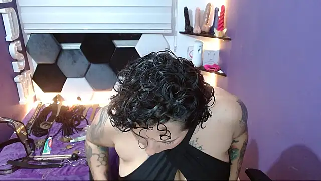 Alexa Slavehot777 online show from February 2025 12:46:01 AM