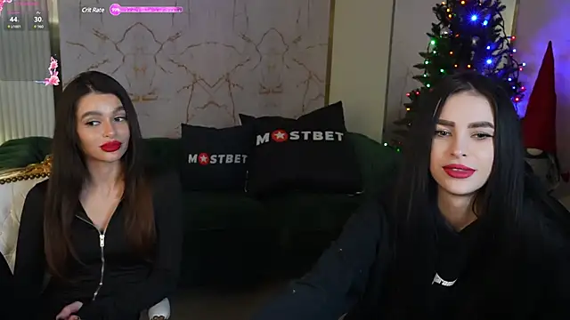 Tina Breeze online show from December 2024 02:33:01 PM