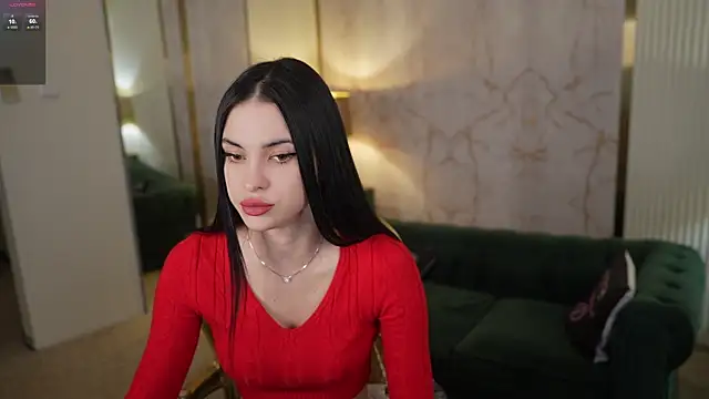 Tina Breeze online show from November 2025 07:51:02 AM