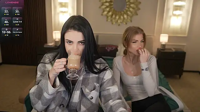 Tina Breeze online show from March 2026 09:14:01 AM