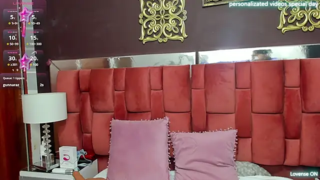 mariamRosse online show from February 2025 09:15:01 AM