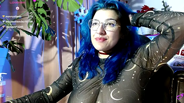 Snapshot of Evethereal chatting on December 2024 08:00:02 AM Evethereal online show from December 2024 08:00:02 AM