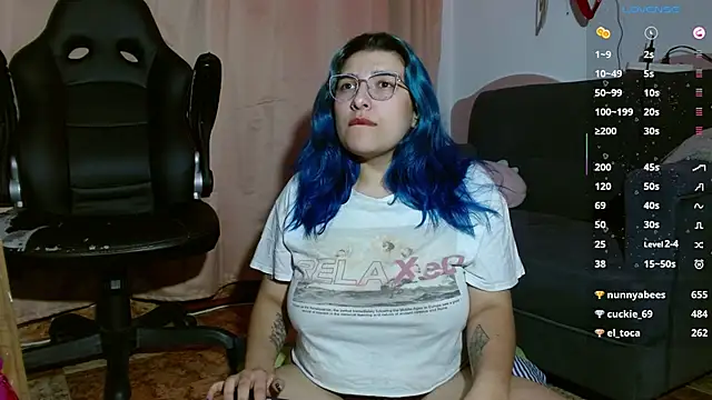 Snapshot of Evethereal chatting on February 2025 09:11:02 AM Evethereal online show from February 2025 09:11:02 AM