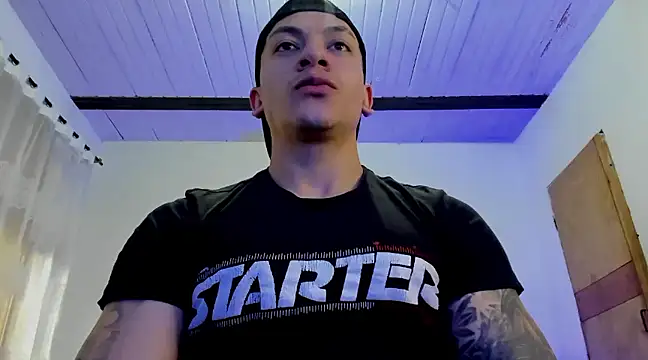 aquiles 51 online show from March 2025 09:53:01 PM