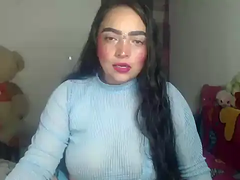 samantha2207 online show from February 2025 05:15:01 AM