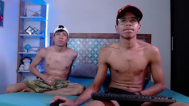 MATEO SWEET online show from March 2025 08:59:01 PM