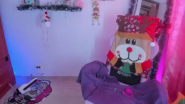 saralolo420 online show from December 2025 08:16:02 PM