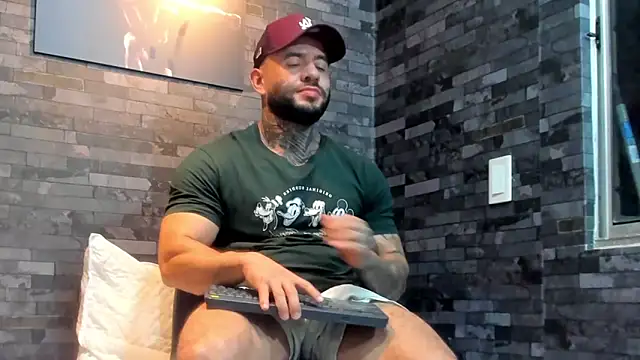 BruceDallas online show from March 2026 01:55:01 AM