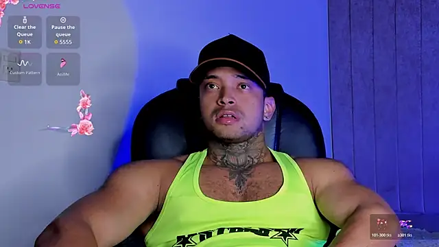 Stiven collins online show from May 2026 11:21:01 PM