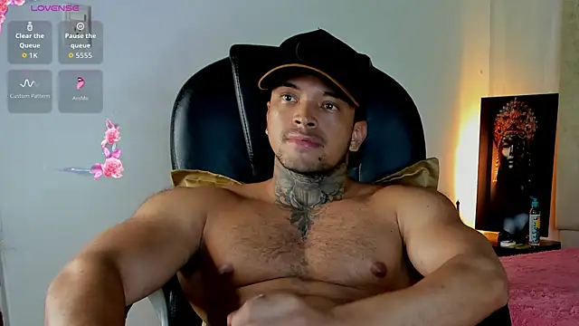 Stiven collins online show from May 2026 12:16:01 AM