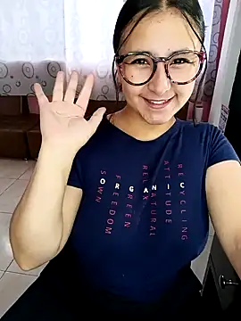 Cute Penelope online show from January 2025 12:04:02 PM