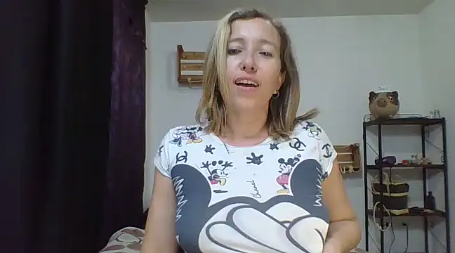 charlott ponce online show from December 2024 12:34:02 AM