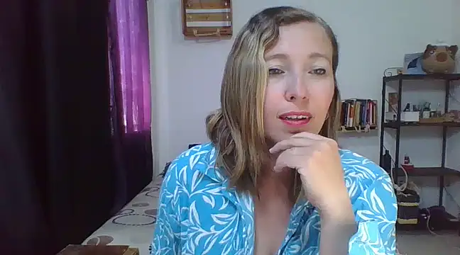 charlott ponce online show from March 2025 06:48:01 PM