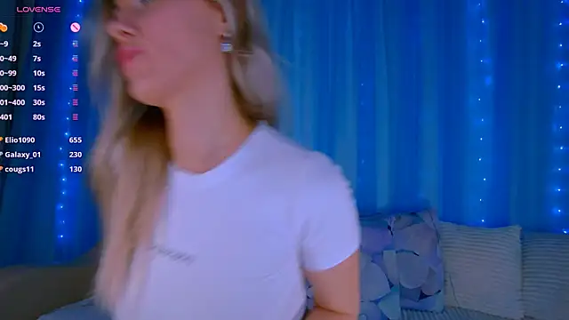 Nika Bloom online show from March 2025 10:35:02 AM