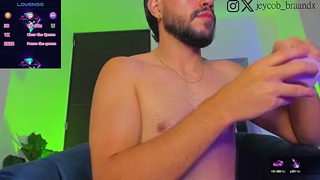 Snapshot of JeycobxBraand chatting on February 2025 12:31:02 AM JeycobxBraand online show from February 2025 12:31:02 AM