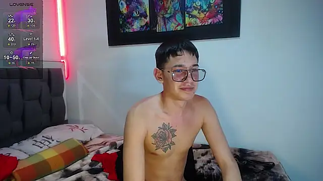 Mr daren  online show from February 2025 02:18:01 AM