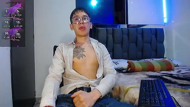 Mr daren  online show from February 2025 08:25:01 PM