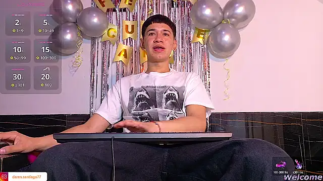 Mr daren  online show from May 2026 06:02:02 PM
