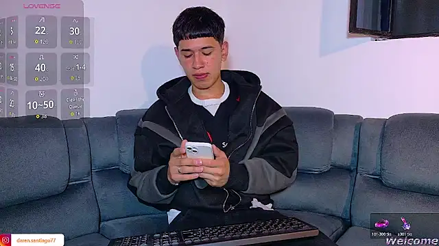 Mr daren  online show from May 2026 06:16:02 PM