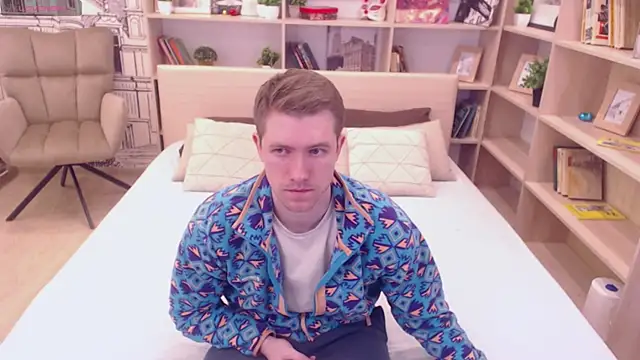 EthanPinkman online show from March 2025 03:01:01 AM