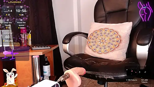 vero sweet18 online show from February 2025 03:32:02 PM