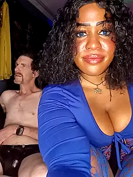 AmazonianMistress online show from December 2024 12:32:02 AM