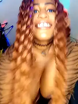 AmazonianMistress online show from January 2025 02:25:01 AM