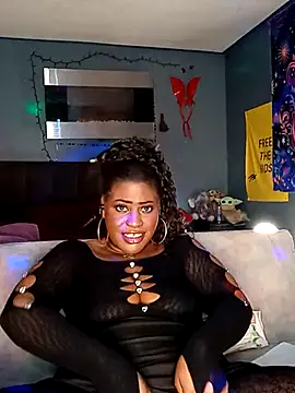 AmazonianMistress online show from March 2025 06:55:02 PM