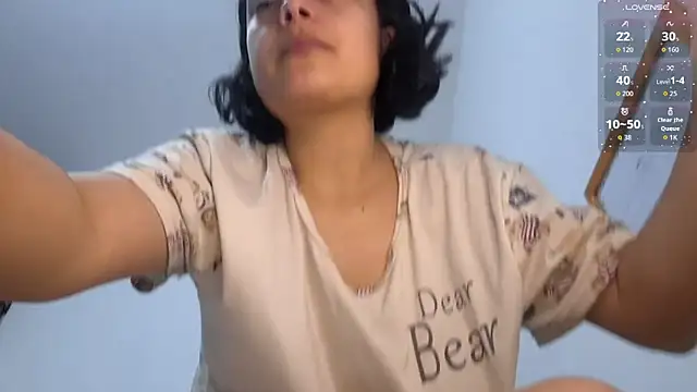 Snapshot of littlemelii chatting on November 2025 09:31:01 PM littlemelii online show from November 2025 09:31:01 PM