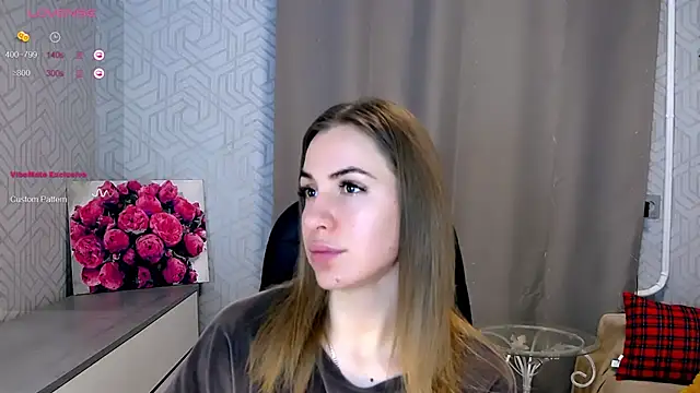 Naughty  Megan online show from January 2025 04:45:01 PM