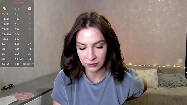 Naughty  Megan online show from January 2026 07:54:01 AM