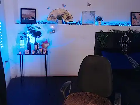 Snapshot of LiaScarlett chatting on September 2025 07:26:01 PM LiaScarlett online show from September 2025 07:26:01 PM