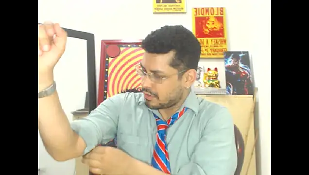 MikeRiverx online show from September 2025 09:47:02 PM